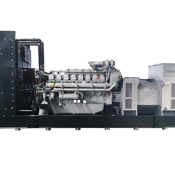 油田钻井主用发电机组