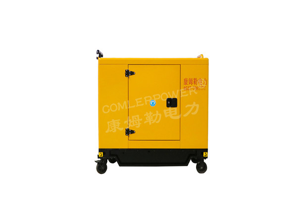 柴油发电机型号康姆勒电力：发电机组可以放在户外使用吗？