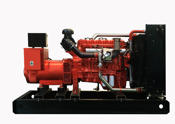 康姆勒电力油田半生气柴油发电机价格:柴油发电机组中冷器的作用与清洗方法?