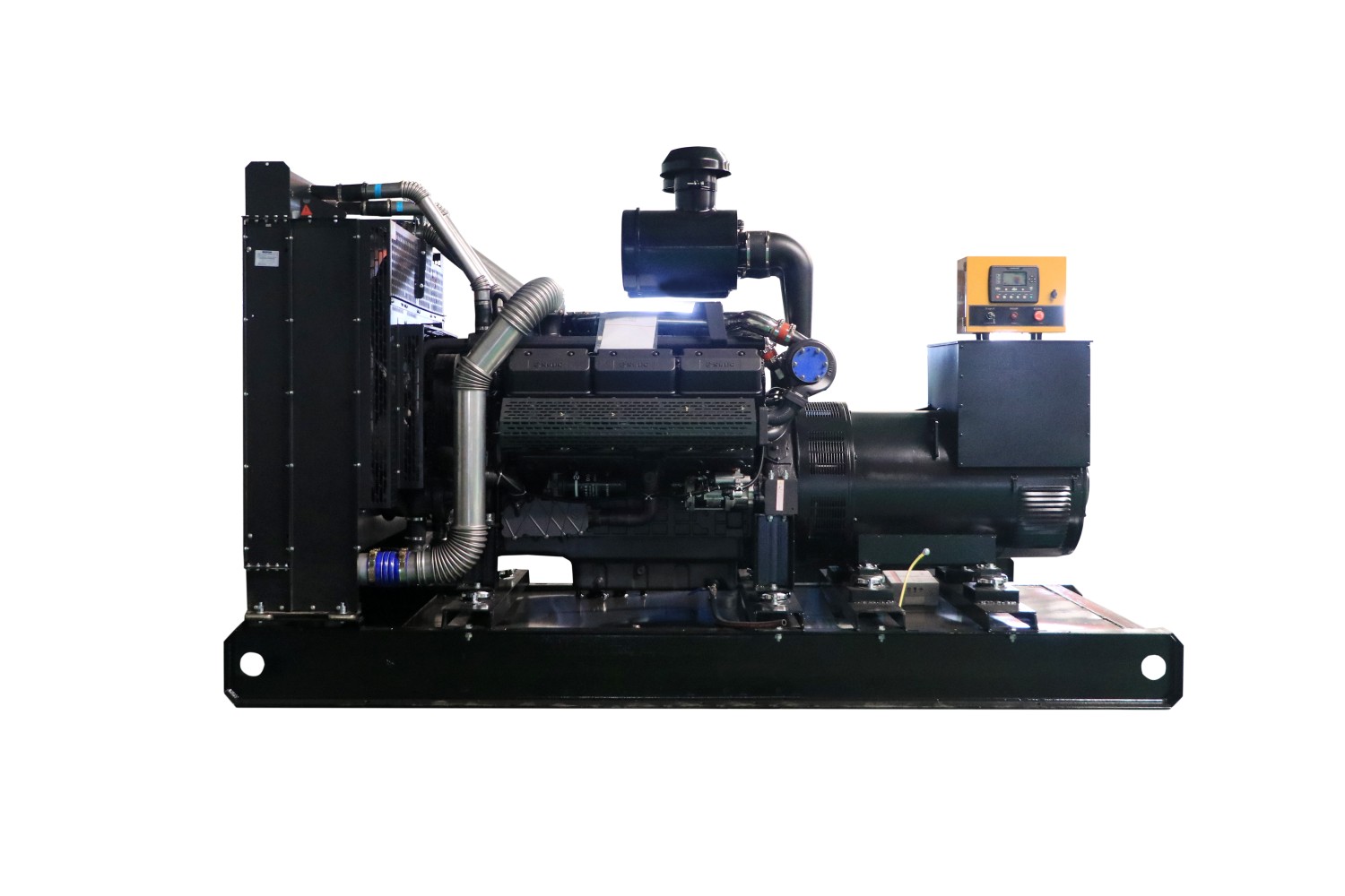 康姆勒电力石油油田伴生气发电机价格:发电机组启动后不能保持运行?