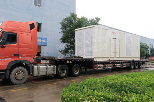 康姆勒电力油田用发电机价格：柴油发电机组安装注意事项？