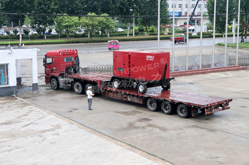 康姆勒电力拖车式柴油发电机:工厂发电机使用的注意事项有哪些?