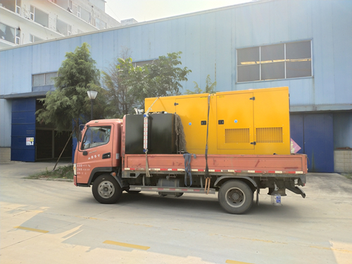 康姆勒电力静音柴油发电机组价格：柴油发电机组转子接地的危害