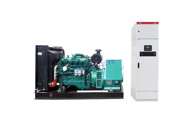 康姆勒电力自动化柴油发电机组：柴油发电机组散热器的作用