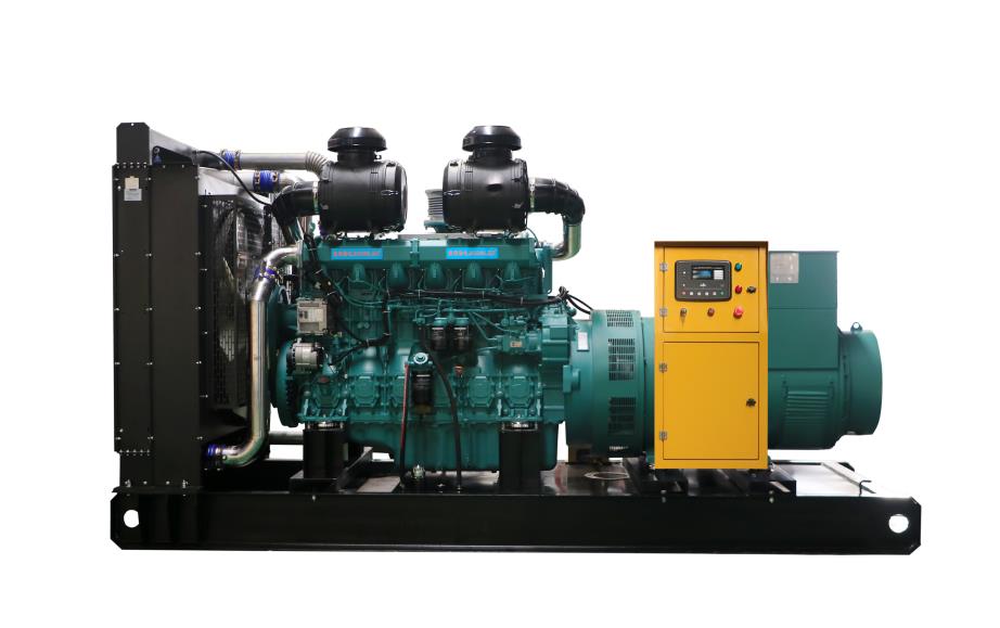 200kw柴油发电机组康姆勒电力：柴油发电机组是选无刷好还是有刷好？