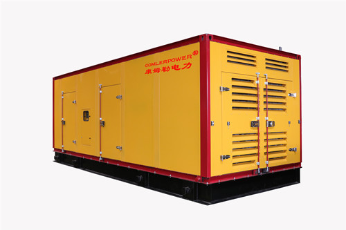 原装集装箱发电机品牌康姆勒电力：柴油发电机如何启动？