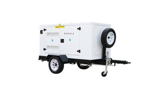 原装拖车柴油发电机康姆勒电力:柴油发电机组需要维护哪些方面?