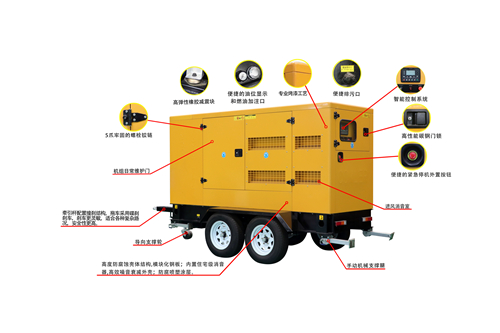 拖车车载发电机组康姆勒电力：购置柴油发电机需要什么条件？