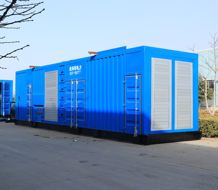 集装箱发电机组康姆勒电力：购买柴油发电机组要核实哪几个要点？