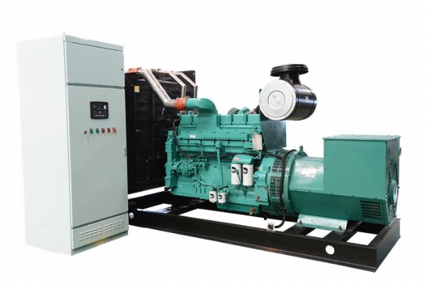 自动化柴油发电机组康姆勒：柴油发电机组温升和冷却方式