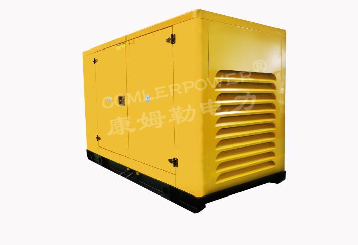 野外30kw静音